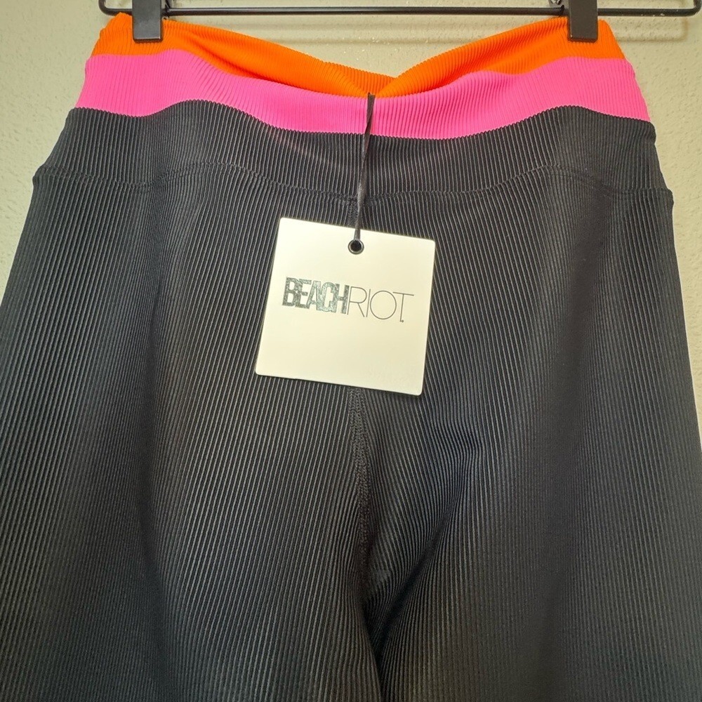 Beach Riot Trinity Colorblock Leggings NWT - Picture 5 of 5